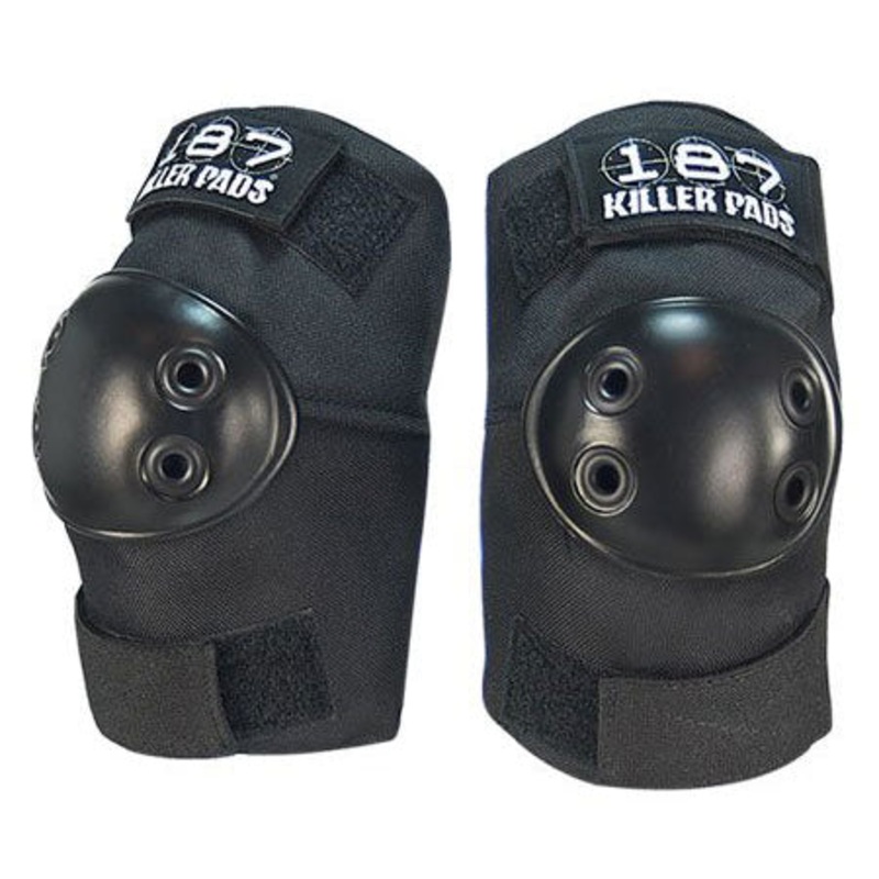 187 Killer Pads Elbow Pad Black Small