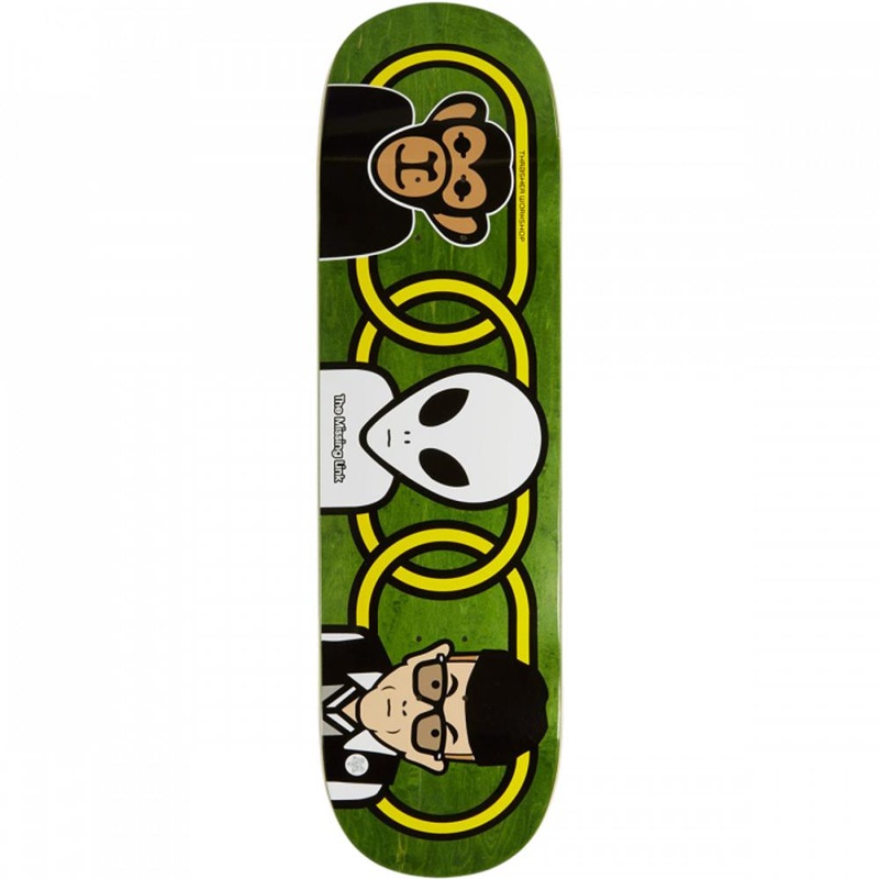 Alien Workshop Missing Phelps 8.75″ Skateboard Deck Deck