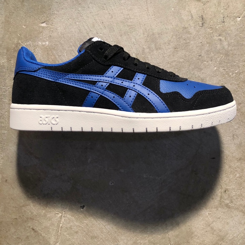 Asics Skateboarding – Japan Pro – Black / Blue 8