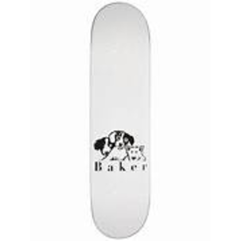 Baker Carrozzi Where my dogs at deck – 8.0