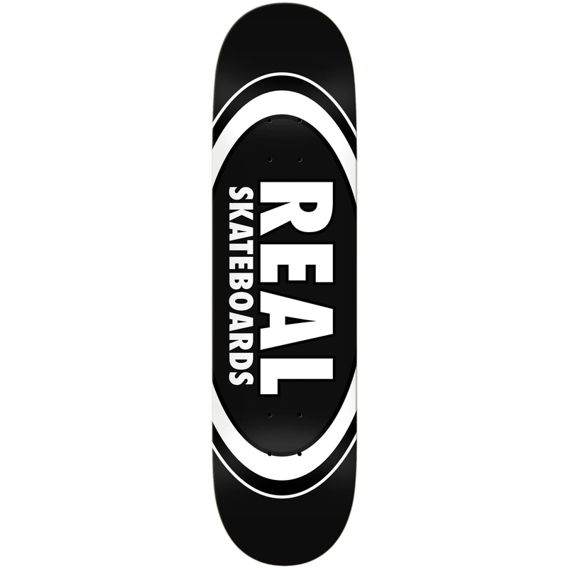 Classic Oval Deck (8.25) 8.25″