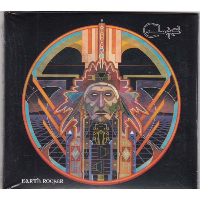 Clutch – Earth Rocker Vinyl LP