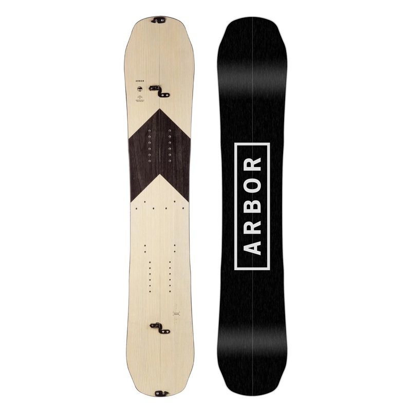 Coda Split Rocker 158