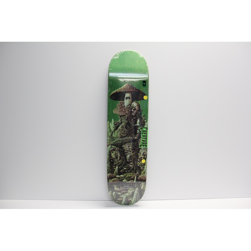 CREATURE GARDNER CAVERNS 8.0 SKATEBOARD DECK