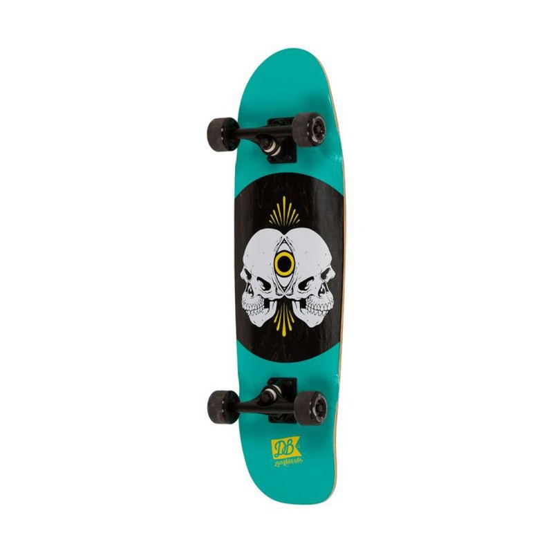 DB Longboards Eye 32″ Cruiser Longboard Complete