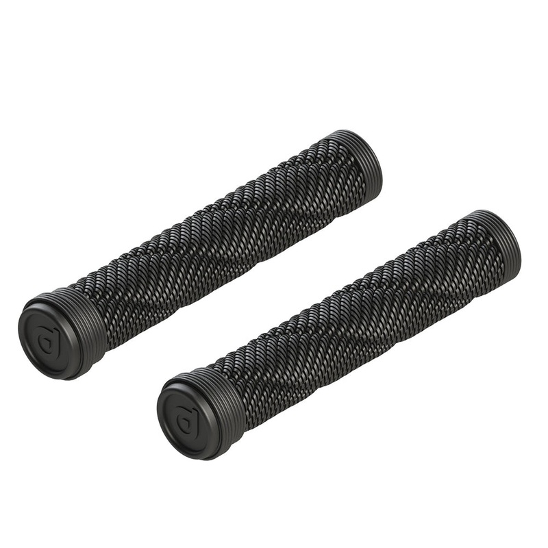 District Rope Grips – Black