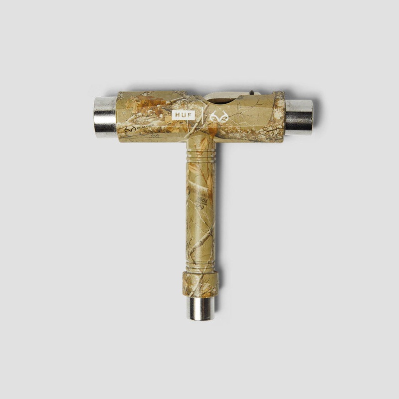 HUF x Realtree Skate Tool