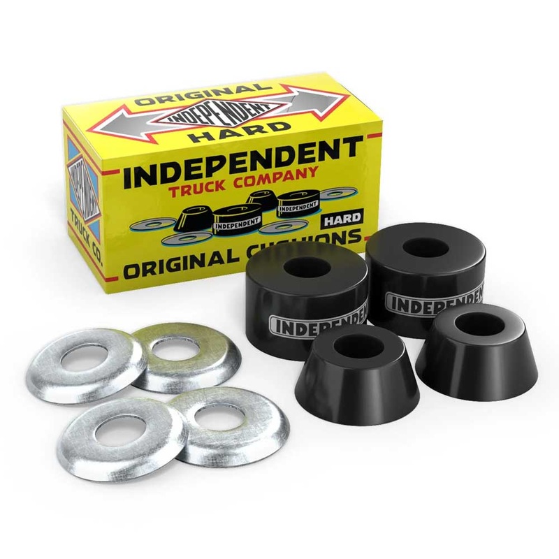 Independent Original Stage 4 Cushions – Multiple hardnesses 88a Super Soft Black