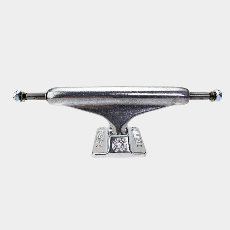 Independent Stage 11 Truck Standard 144 (8.25″) – Polished (Sold as a pair)