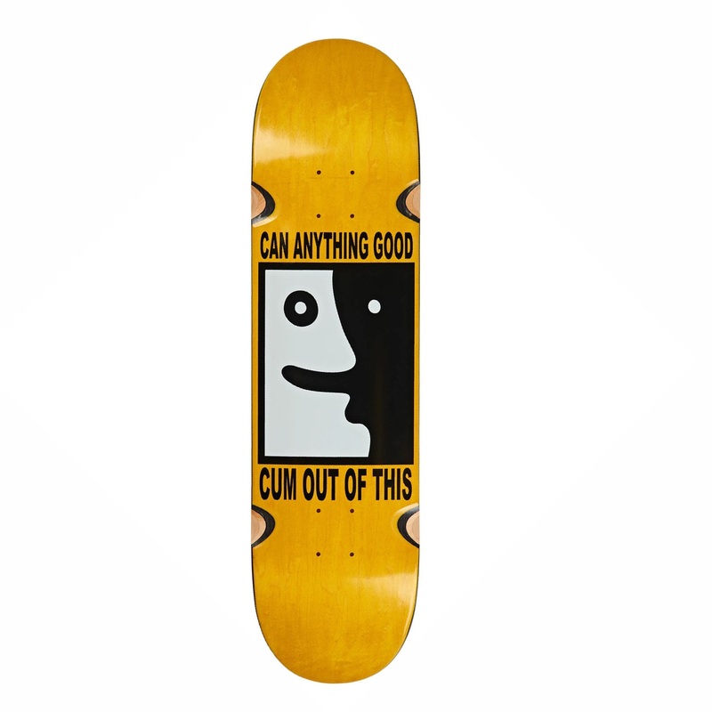 Polar  – 8.25″ – Leave My Trunk Alone Deck