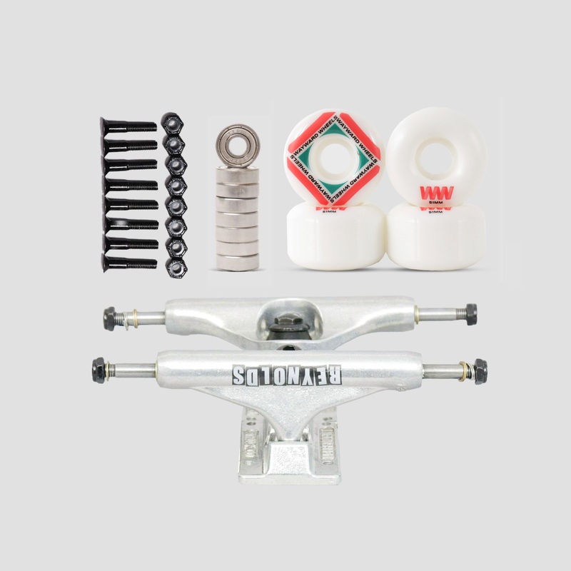 Semi Pro Independent 129 Mid Hollow Undercarriage Kit (7.4″ – 7.8″)