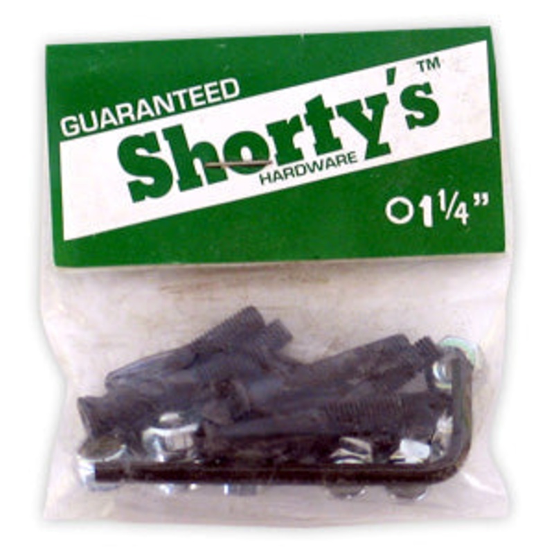 SHORTY’S HARDWARE ALLEN 1 1/4″