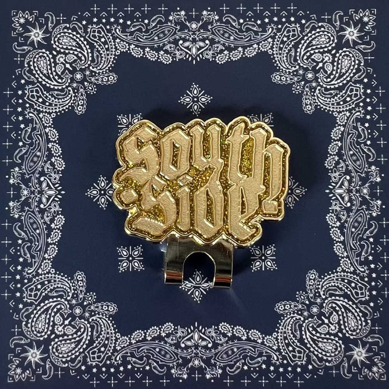 Southside Over Under Gold Blip by Whatafitted