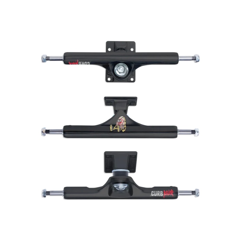 ST1 Inverted Curb Killer 10.0 – Matte Black
