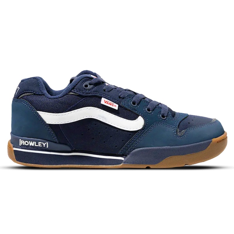 Vans Skate Rowley XLT 25th Anniversary Navy/Gum 8