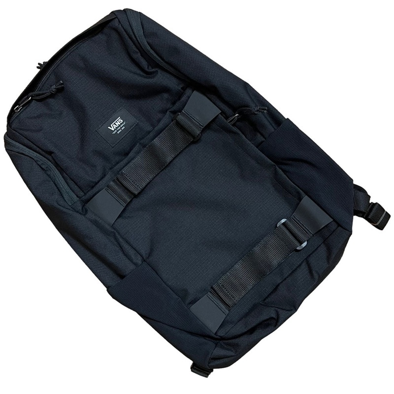 VN0A3I696ZC Obstacle Black Backpack Vans