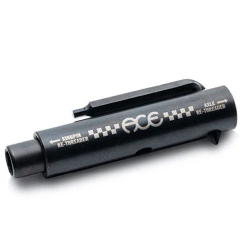 Ace Trucks AF1 Skate Tool Black One size fits all