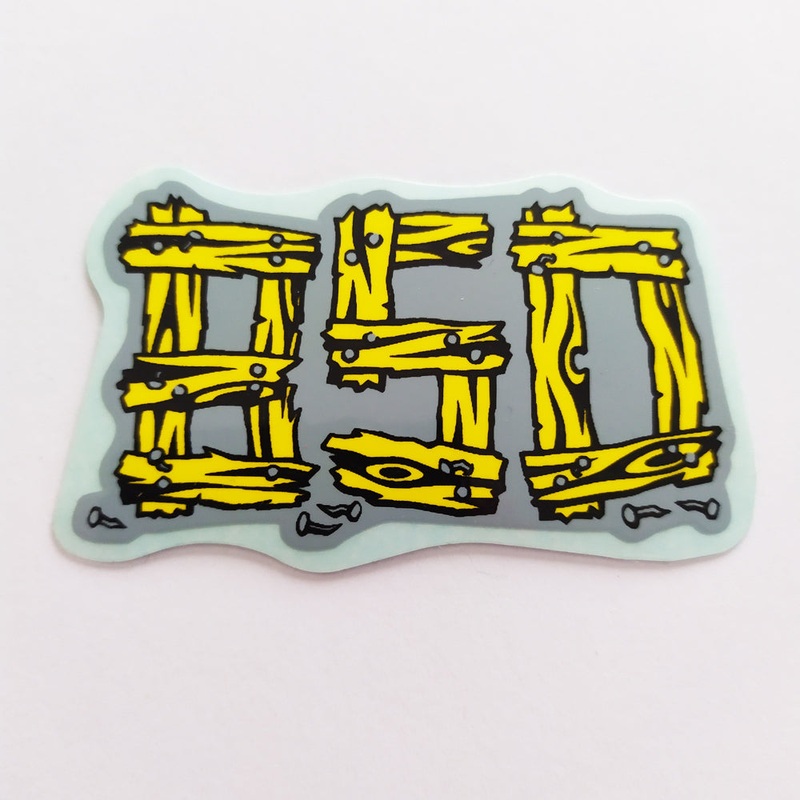 BSD BMX Sticker / Decal