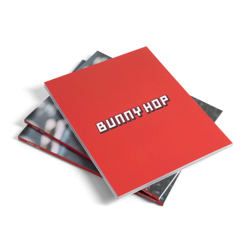 Chocolate Bunny Hop Zine