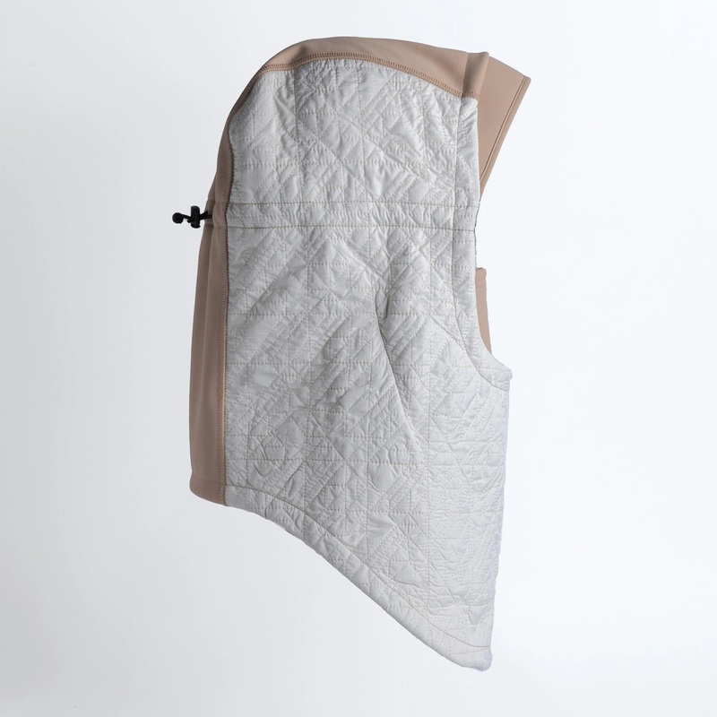 Coal Catacombs Hood II Off White/Khaki