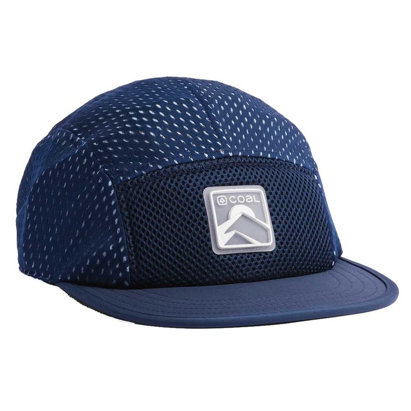Coal The Dune Low Profile Mesh Cap Navy