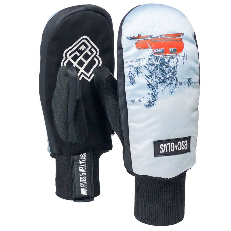 Elevation Supply Company H.F.H.Y. Mitten – Tucker Small