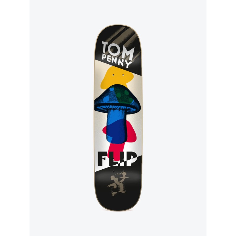 Flip Penny Shrooms 8.25″ Skateboard Deck
