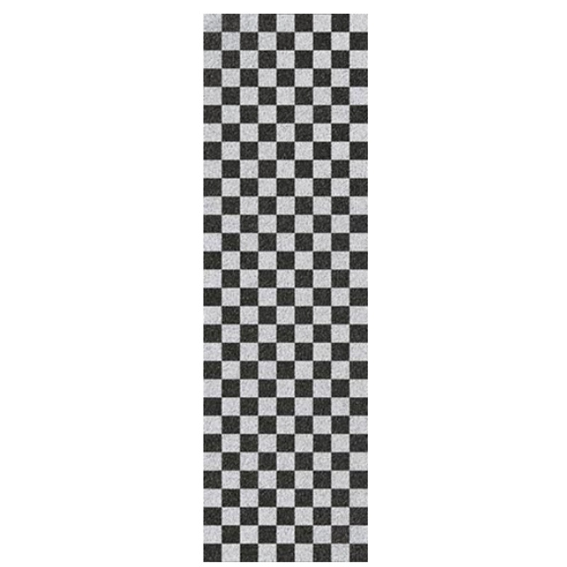 Jessup Ultragrip 9″ Skateboard Grip Tape Black/White