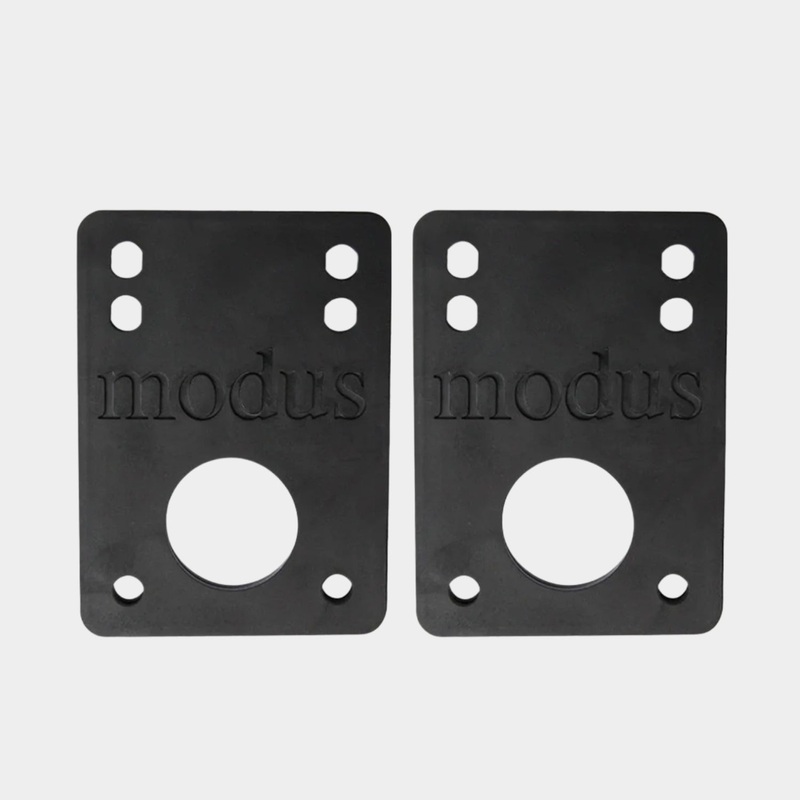 Modus Riser Pads – Black