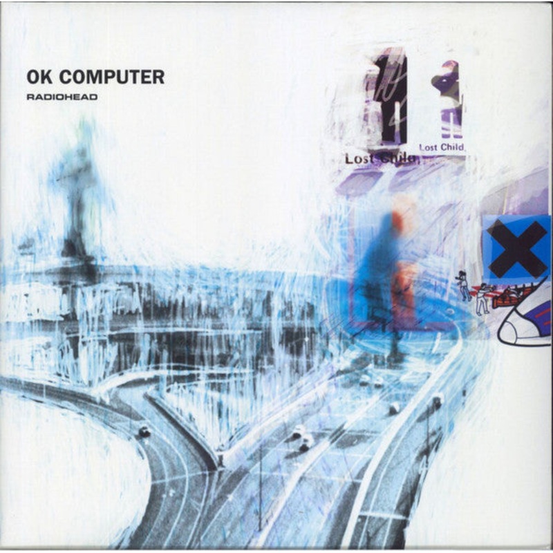 Radiohead – Ok Computer [180 Gram] 2x Vinyl LP Record
