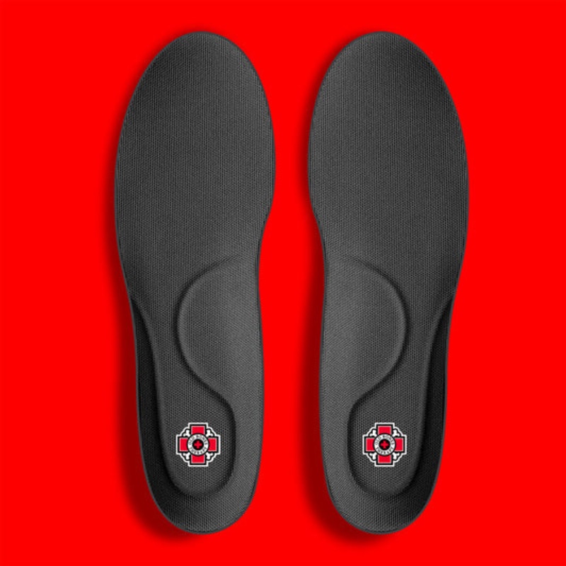 Shock Absorbing Foot Insoles S