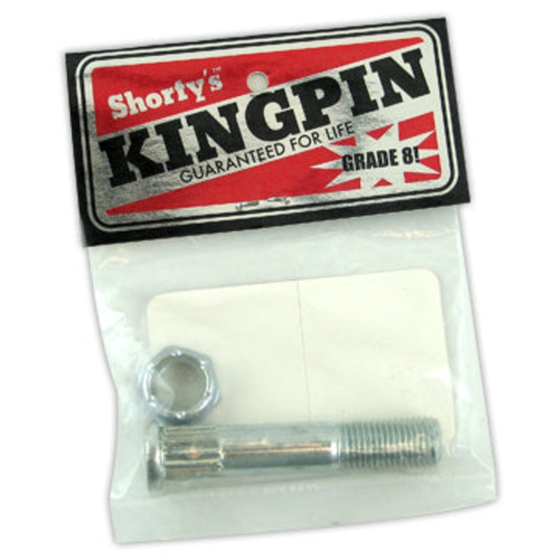 SHORTY’S KINGPIN WITH NUT