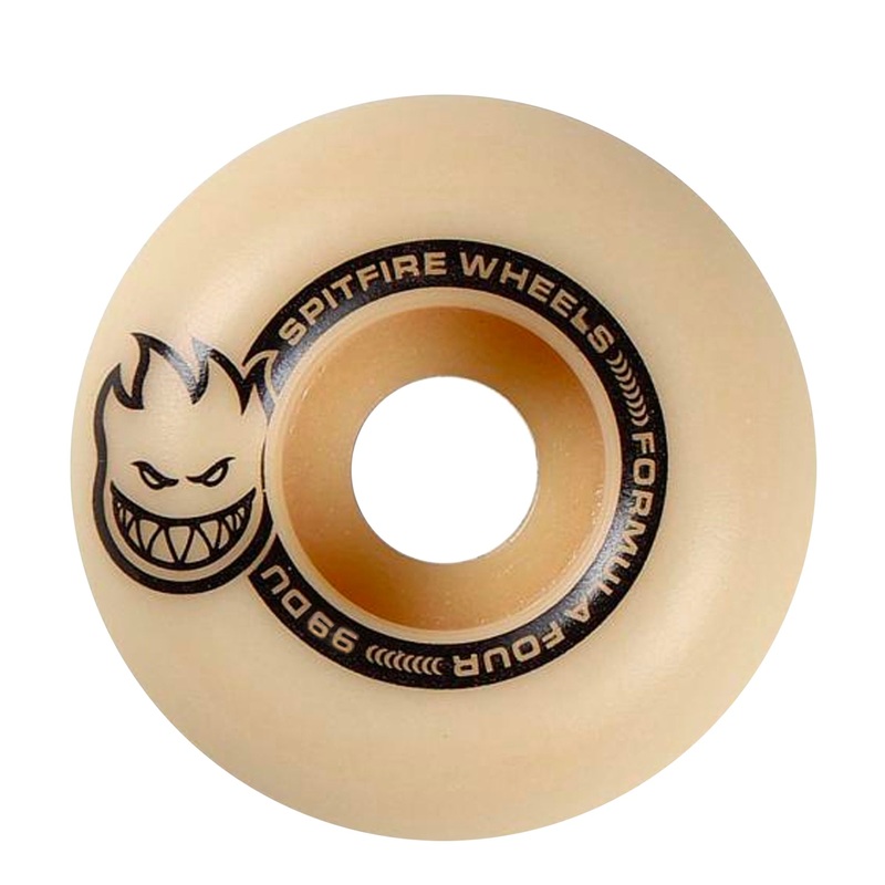 Spitfire – 50mm – 99a Formula Four Wheels Lil Smokies Tablet 50mm