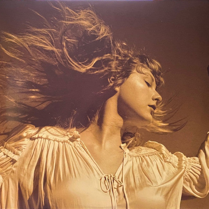 Taylor Swift  Fearless (Taylor’s Version) 3x Vinyl LP Record