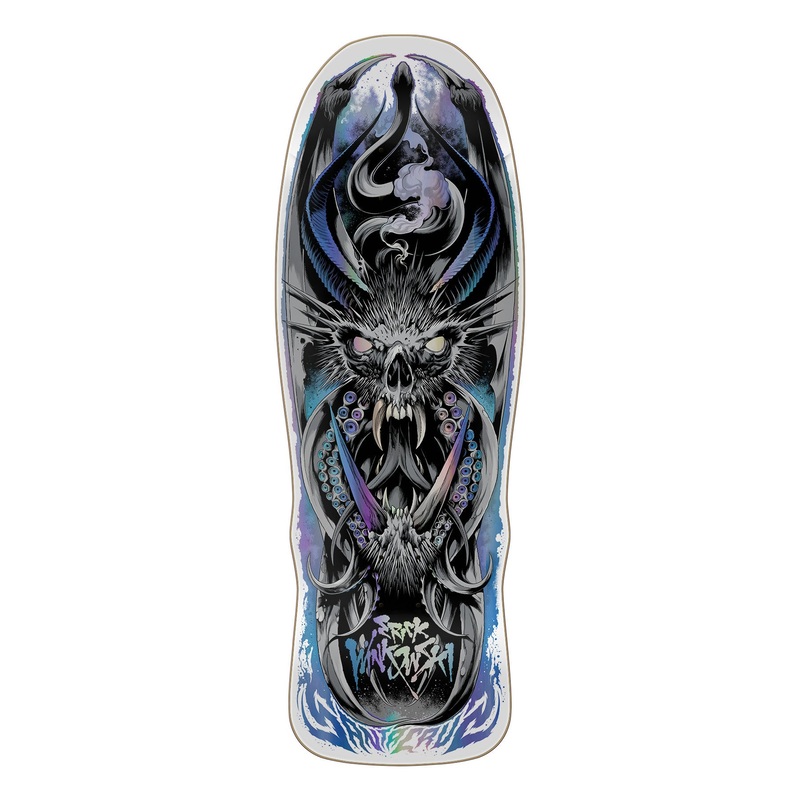 Winkowski Primordial Shaped Deck (10.35″ x 30.54″)