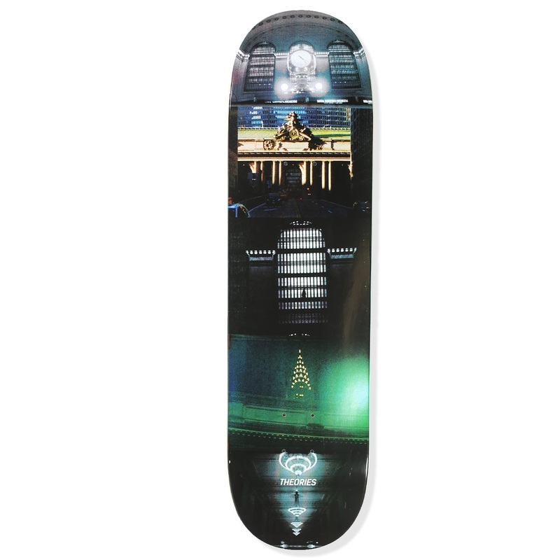 16mm Grand Central Deck (8.75) 8.7″