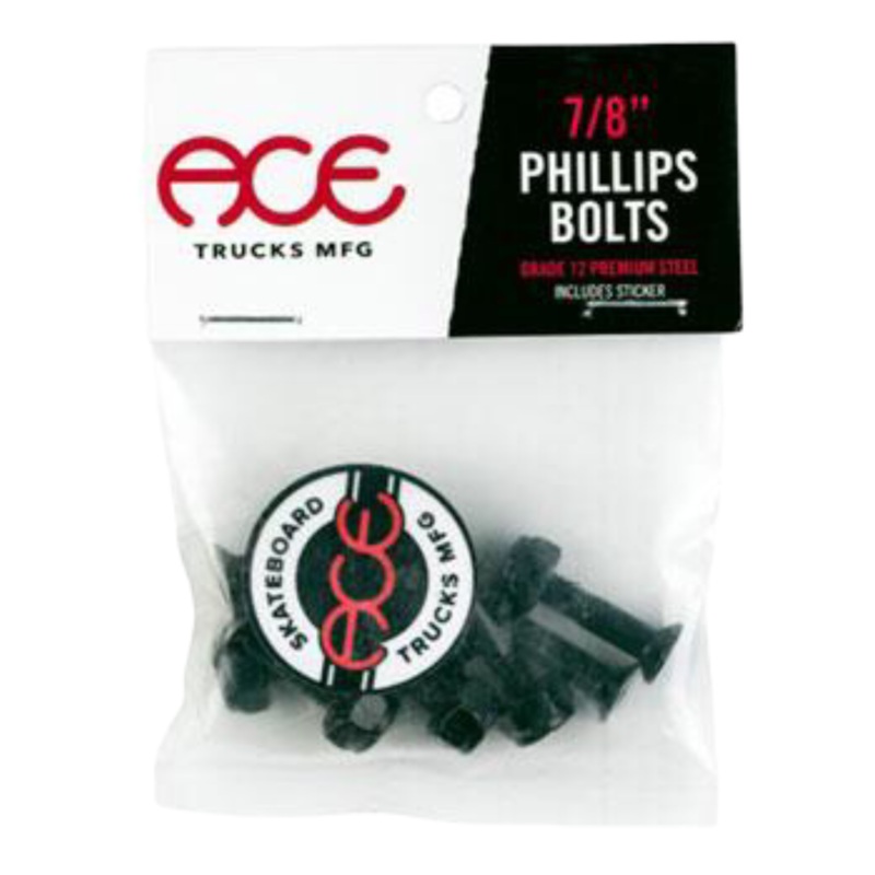 ACE BOLTS PHILLIPS 7/8″ 7/8