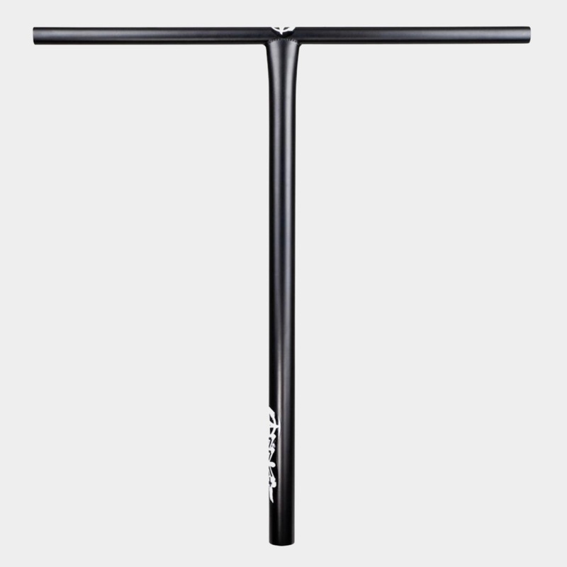 Addict 680 T Bar  Black