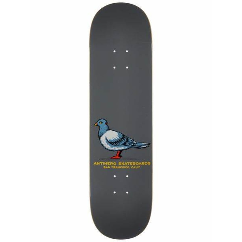Anti Hero Team Pigeon Grey Deck