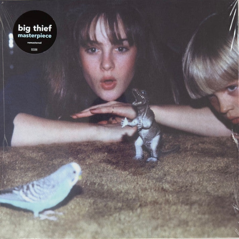 BIg Thief – Masterpiece Vinyl LP Record