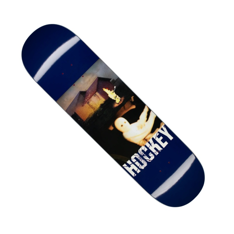 Hockey John Fitzgerald “Windows Up” Deck – 8.75