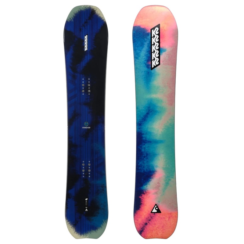 K2 Passport Snowboard 154cm