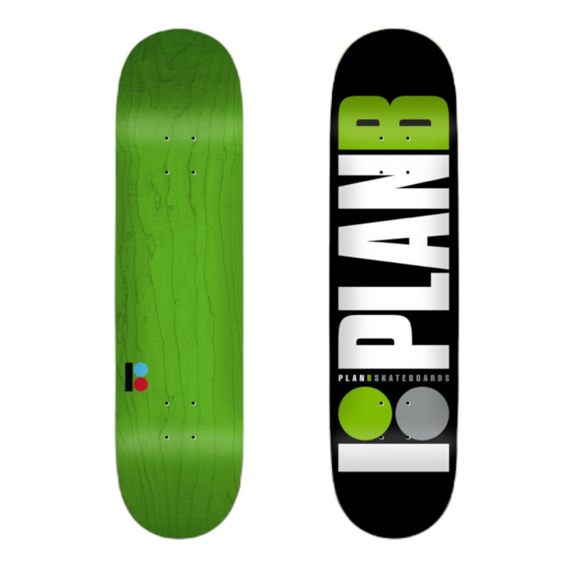 Plan B Team Green Deck 8.0 8.0