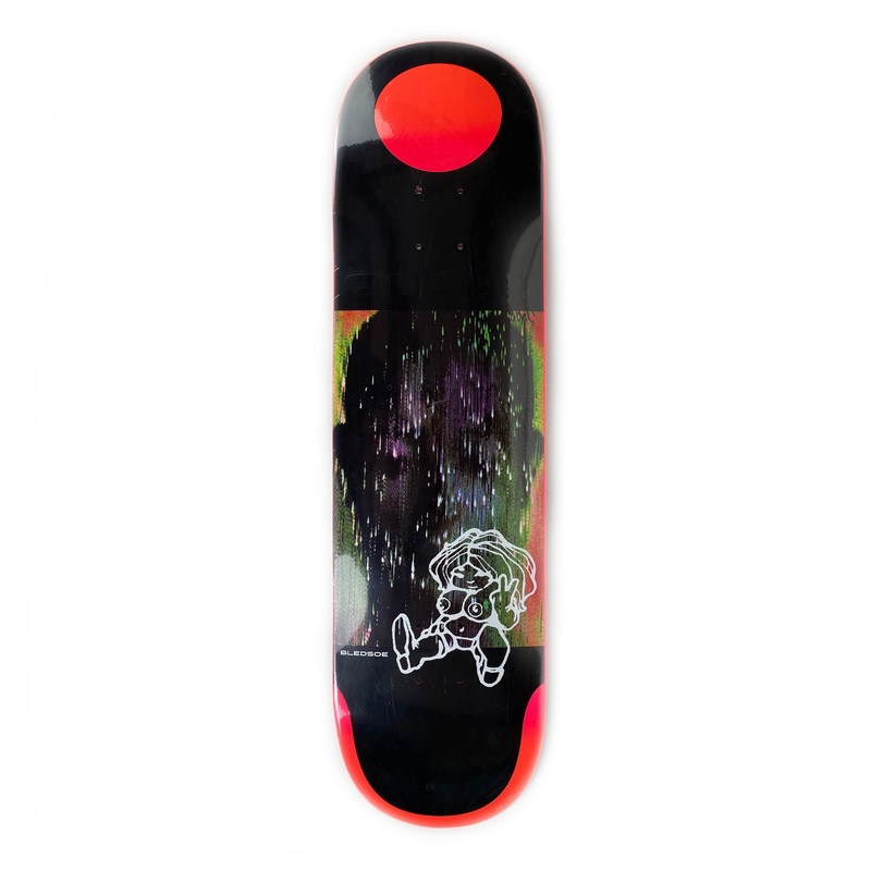 Quasi – 8.5″ – Bledsoe Blacklight Deck