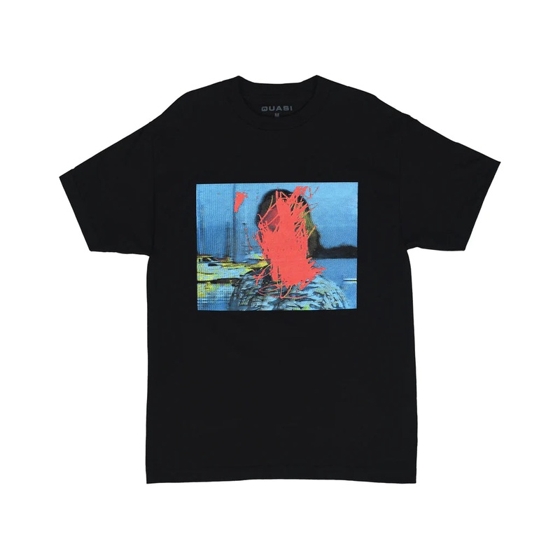 Quasi Miami T Shirt Black S