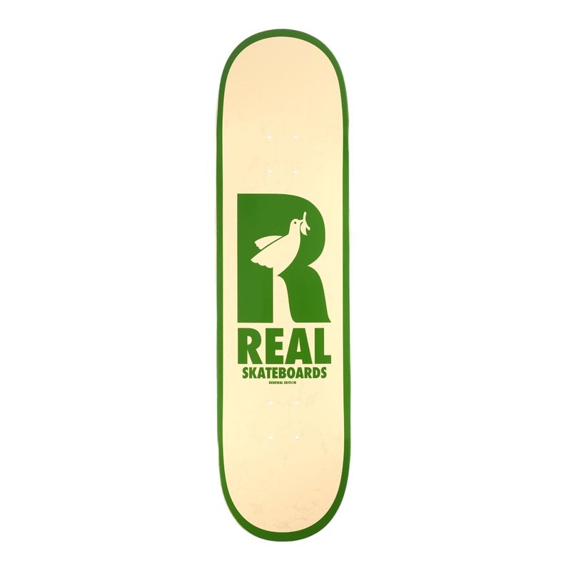Real Doves Renewal Deck 8.5 8.5