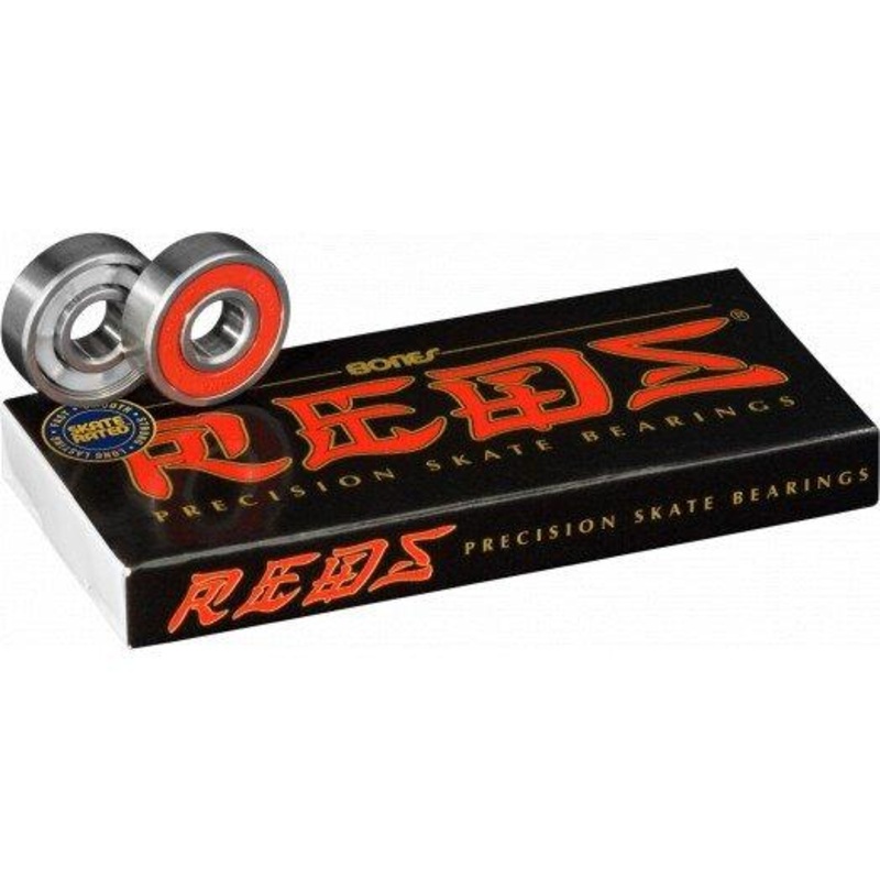 “Reds- Classic” by Bones Bearings
