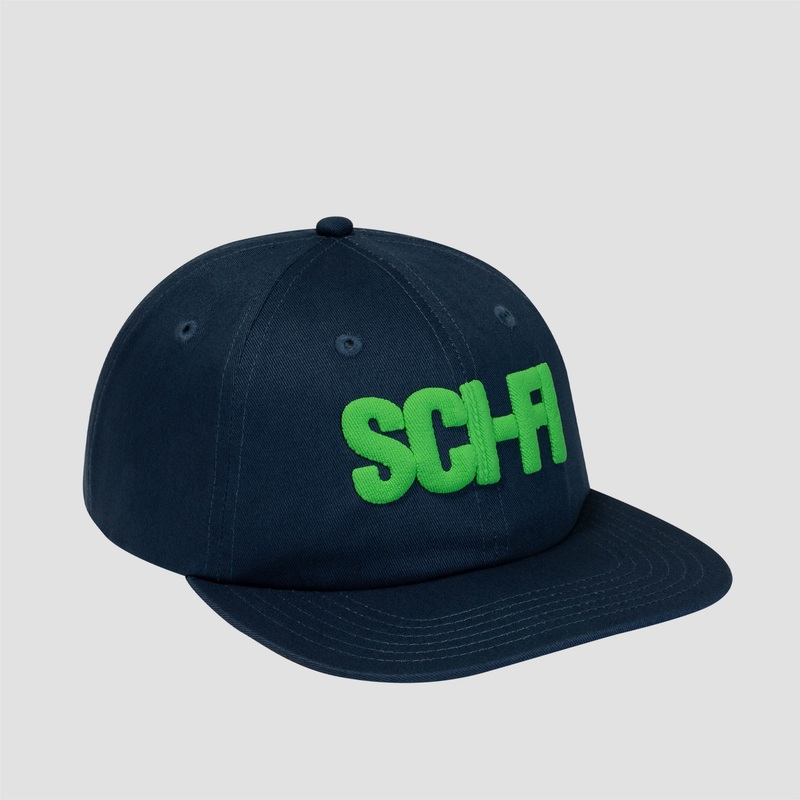 Sci-Fi Fantasy Big Sci-Fi Hat Navy Default Title