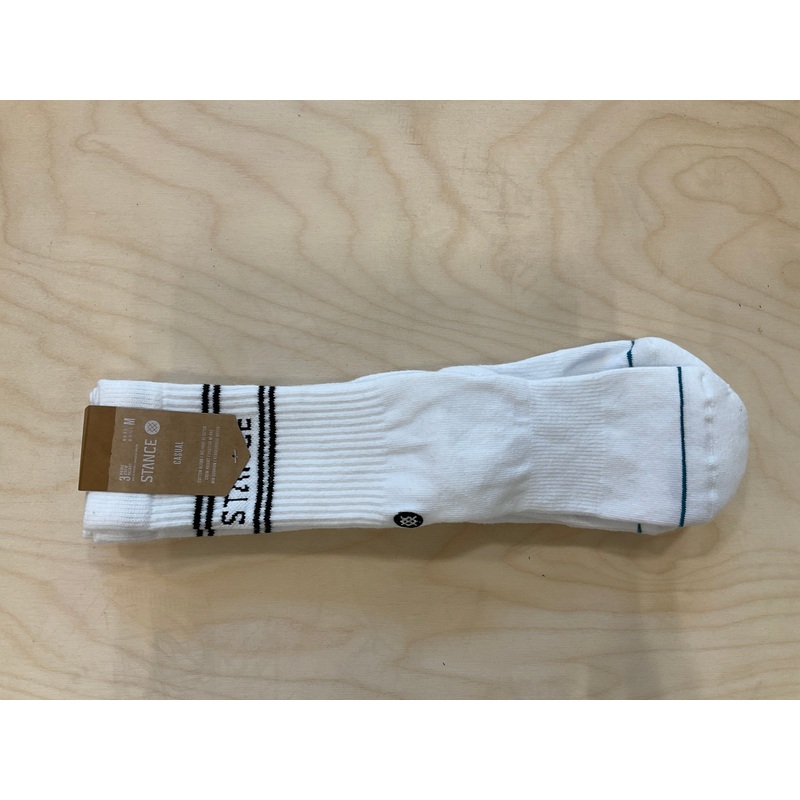 Stance Basic 3 Pack White M