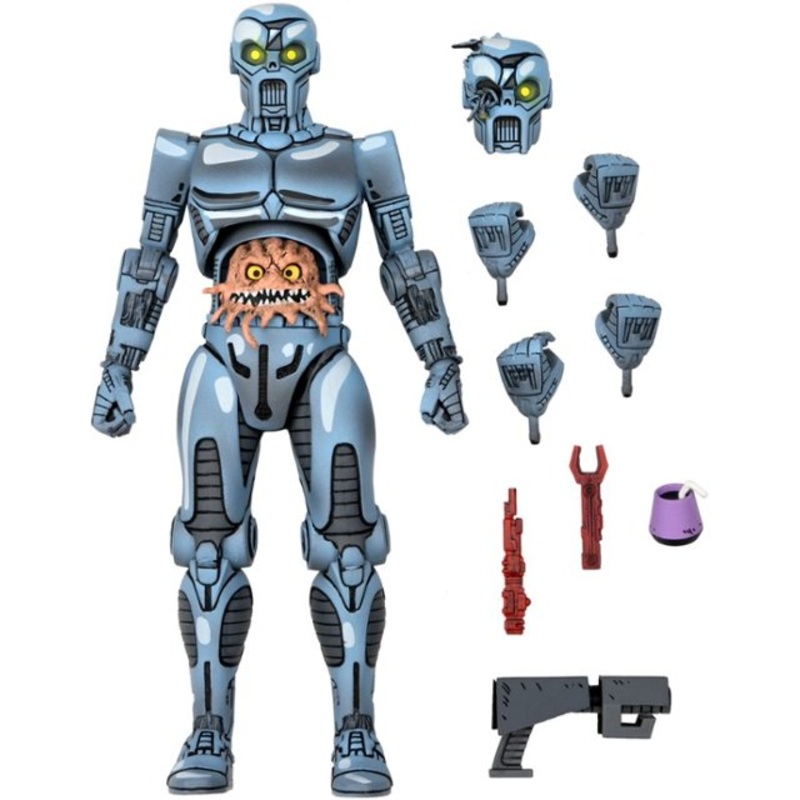 Teenage Mutant Ninja Turtles (Mirage Comics) Utrom 7″ Scale Action Figure